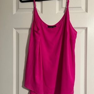 Hot Pink Tank Top